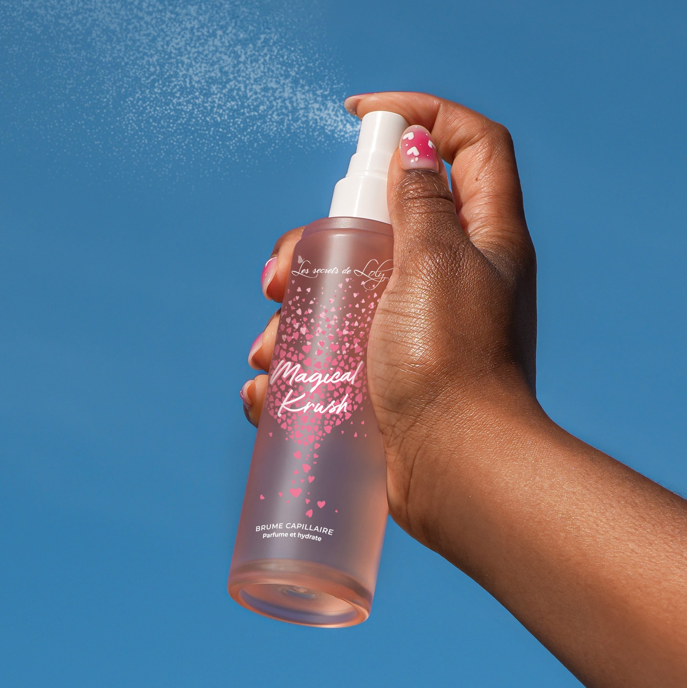 Duo Summer Krush - Brume Magical Krush & Sorbet corps Litchi-Mûre