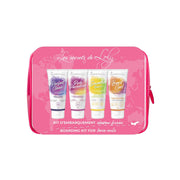 Trousse Cheveux Frisés - Format voyage