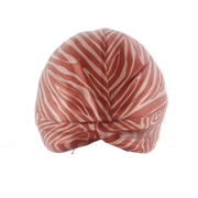 Silky Twist - Bonnet de nuit en soie