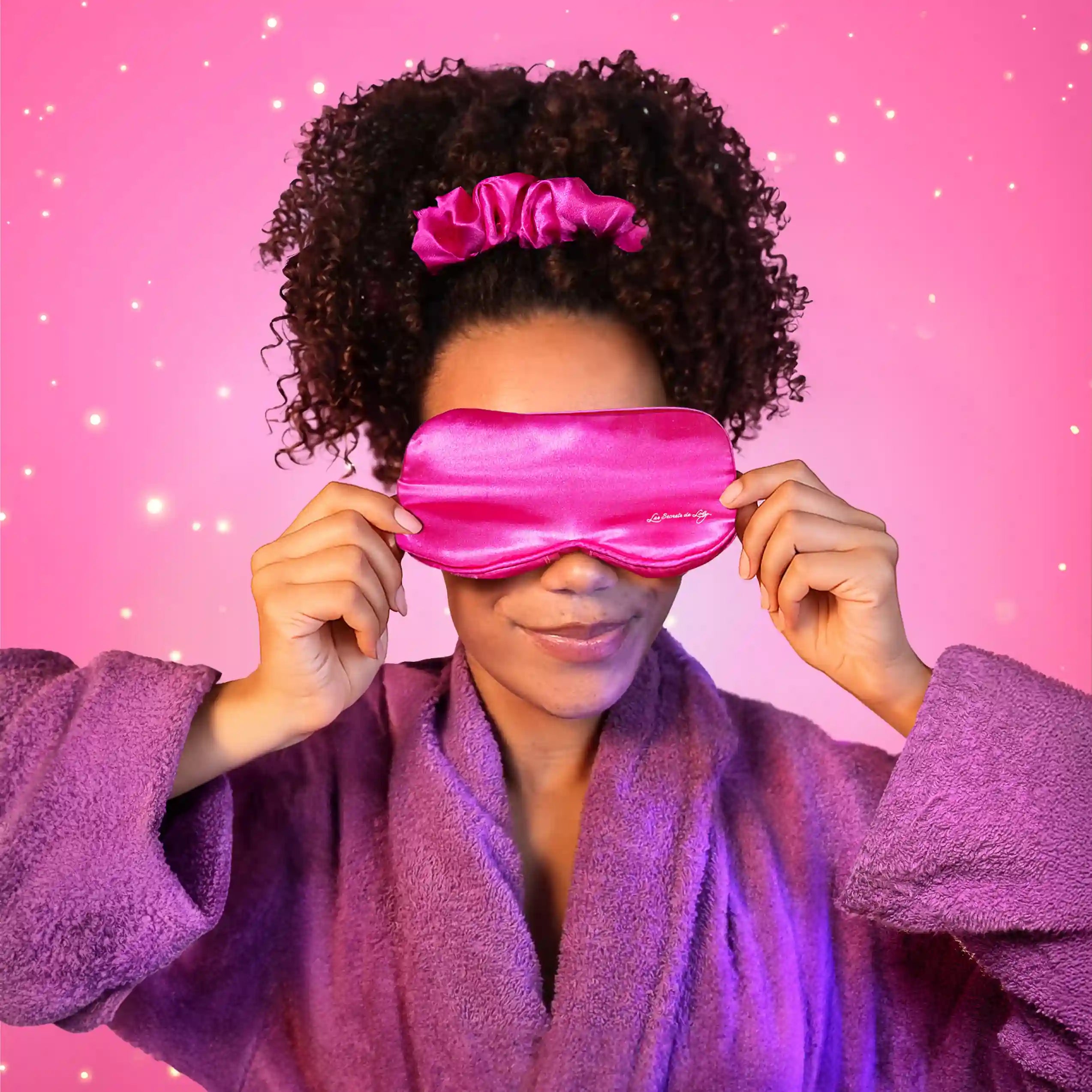 Coffret de Noël Frisés - Une routine complète et 3 accessoires inédits