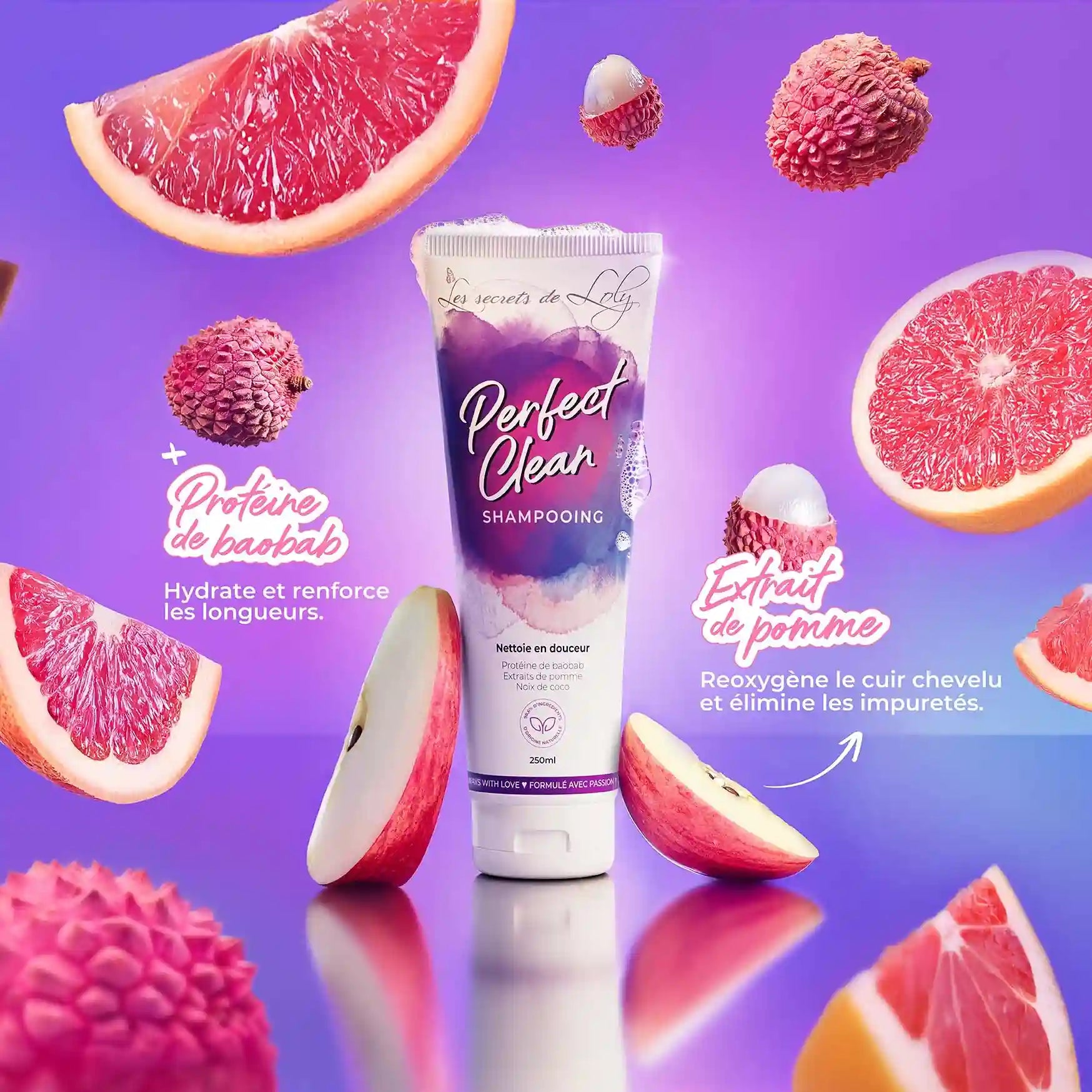 Coffret cadeaux Crépus - Une routine complète et 3 accessoires inédits