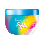 Tropical Détox - Le rituel 4-en-1 pour des cheveux libérés des impuretés